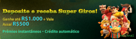 betnacional Aventura: Uma Viagem Imperdível pelo Mundo dos Jogos